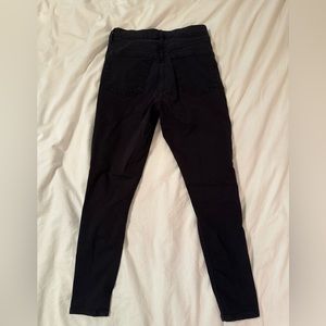 Top shop Jaime Jean with Knee Distressing